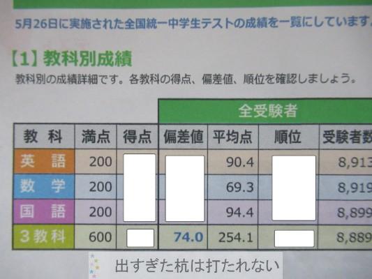 ベスト50 中 2 学力 テスト 過去 問 最高のカラーリングのアイデア