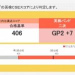 小学生が英検準２級２次試験合格！スコアが満点でした。